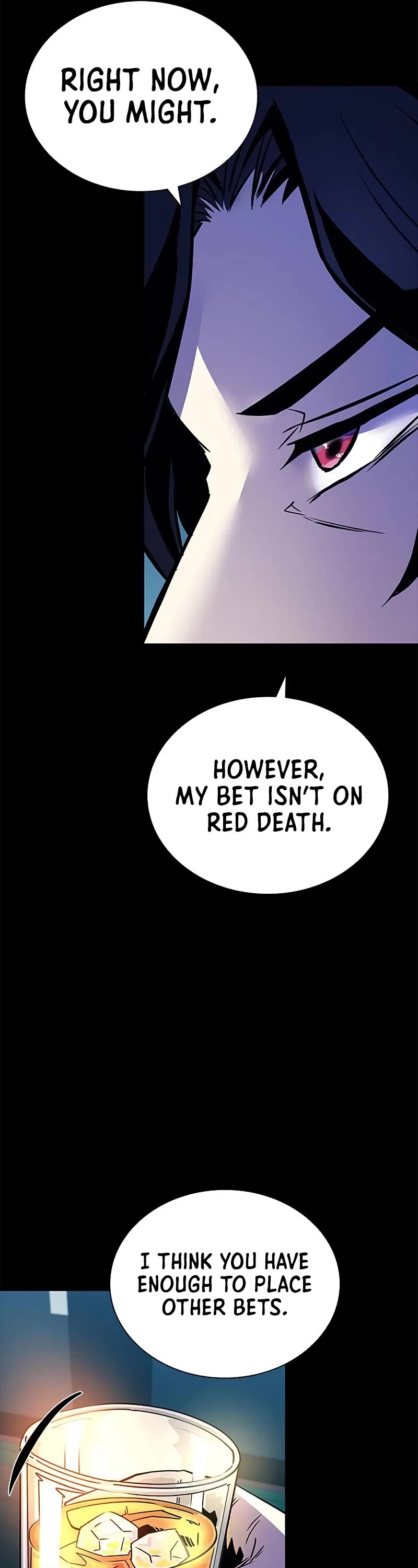 Villain to Kill Chapter 159 page 50 - Chapter 159