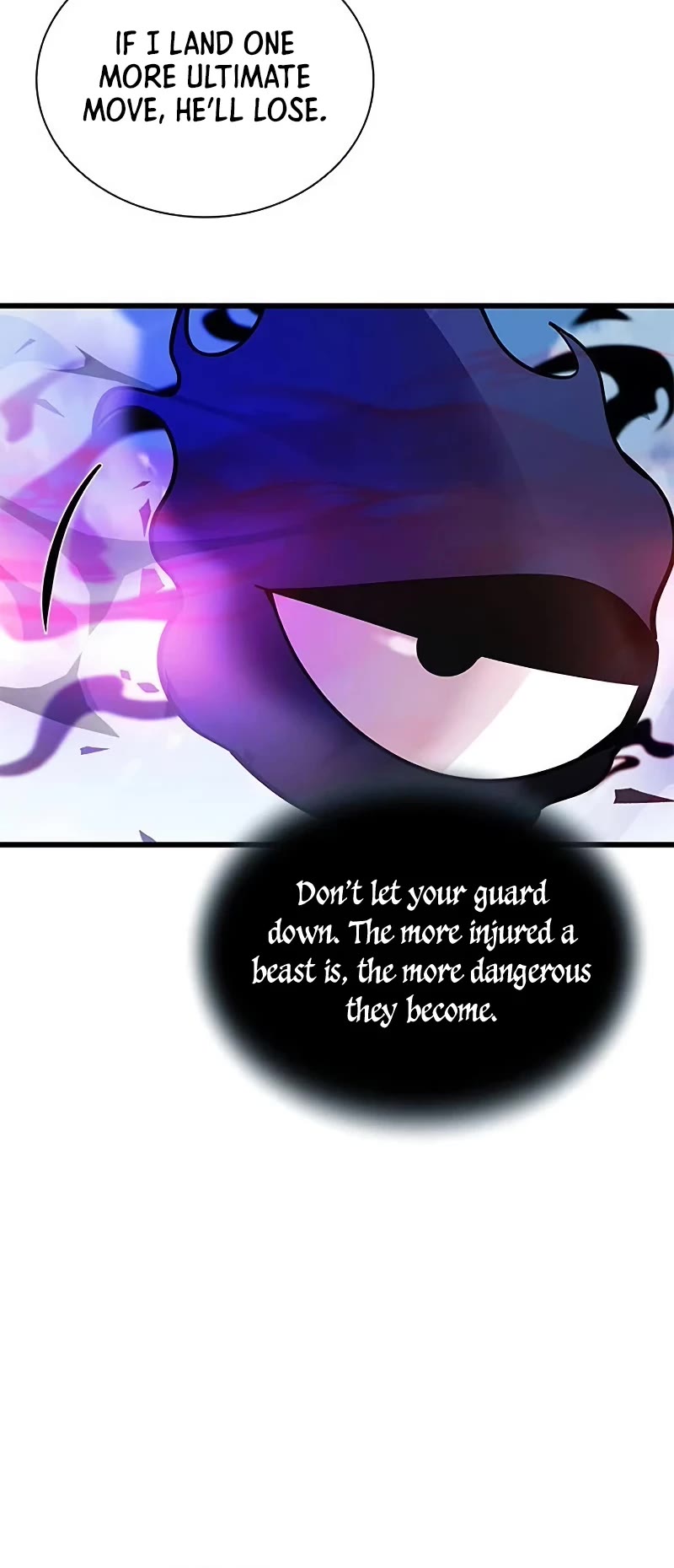 Villain to Kill Chapter 159 page 59 - Chapter 159