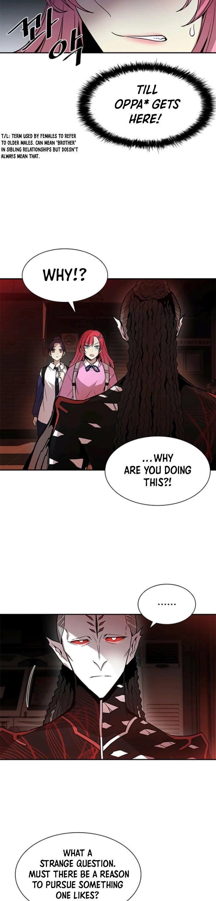 Villain to Kill Chapter 16 page 11 - Chapter 16