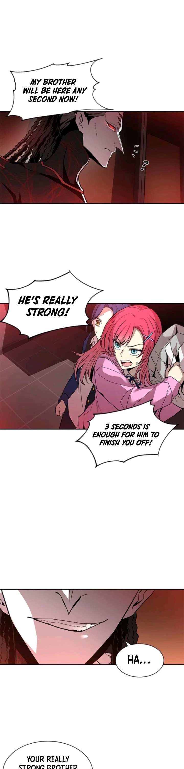 Villain to Kill Chapter 16 page 14 - Chapter 16
