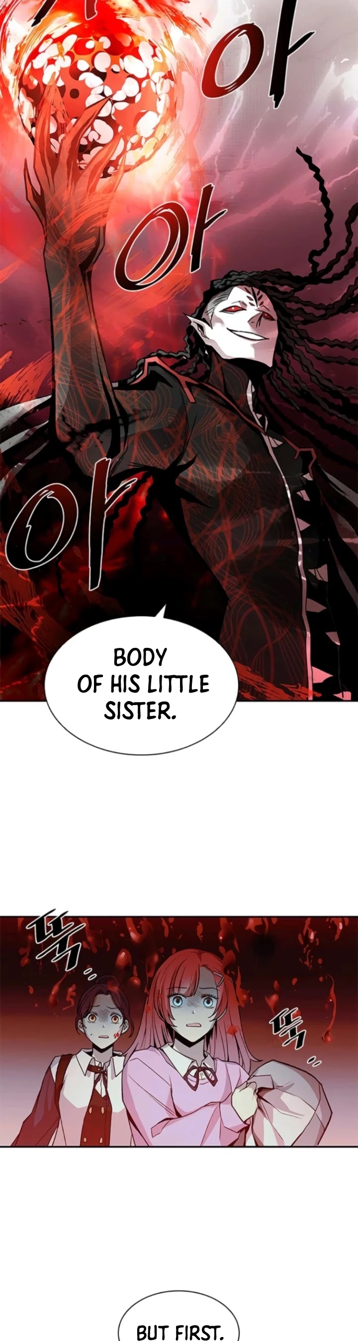 Villain to Kill Chapter 16 page 16 - Chapter 16
