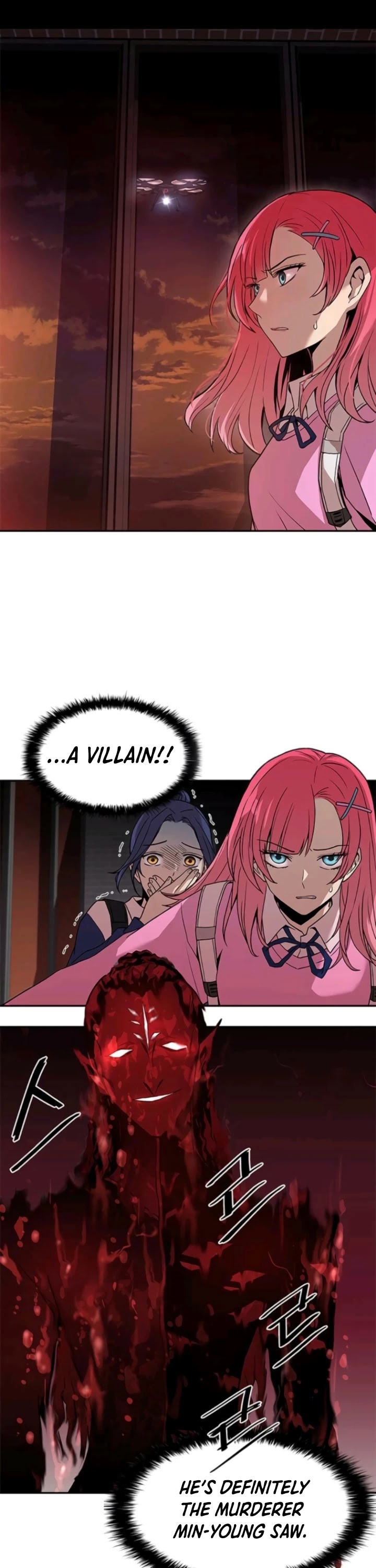 Villain to Kill Chapter 16 page 2 - Chapter 16