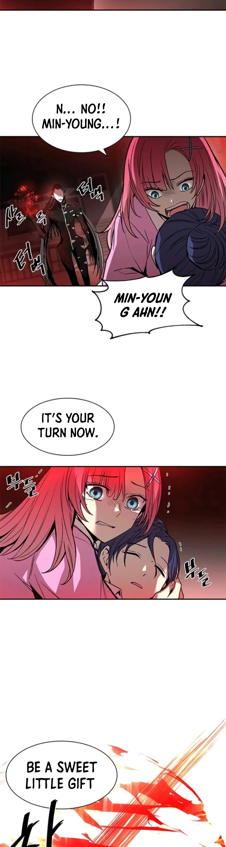 Villain to Kill Chapter 16 page 21 - Chapter 16