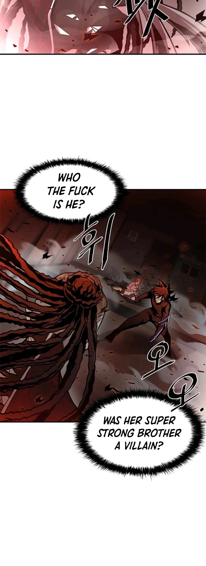 Villain to Kill Chapter 16 page 33 - Chapter 16