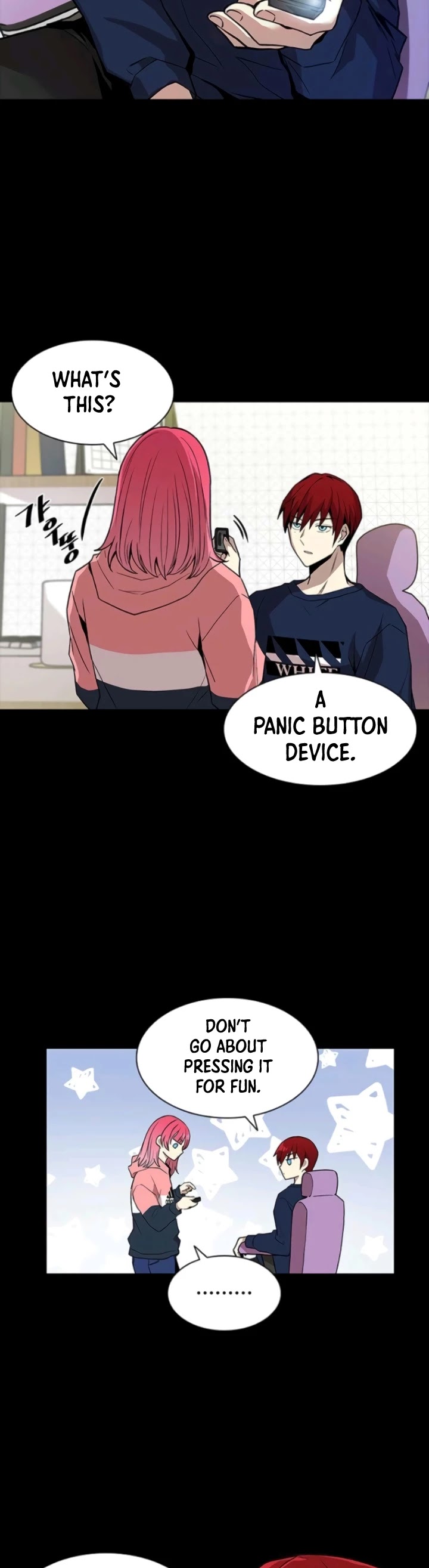 Villain to Kill Chapter 16 page 4 - Chapter 16