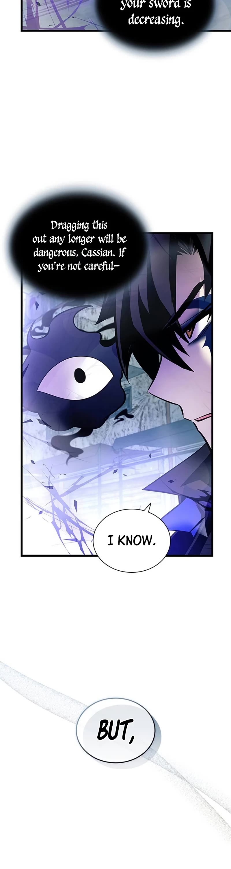 Villain to Kill Chapter 160 page 21 - Chapter 160
