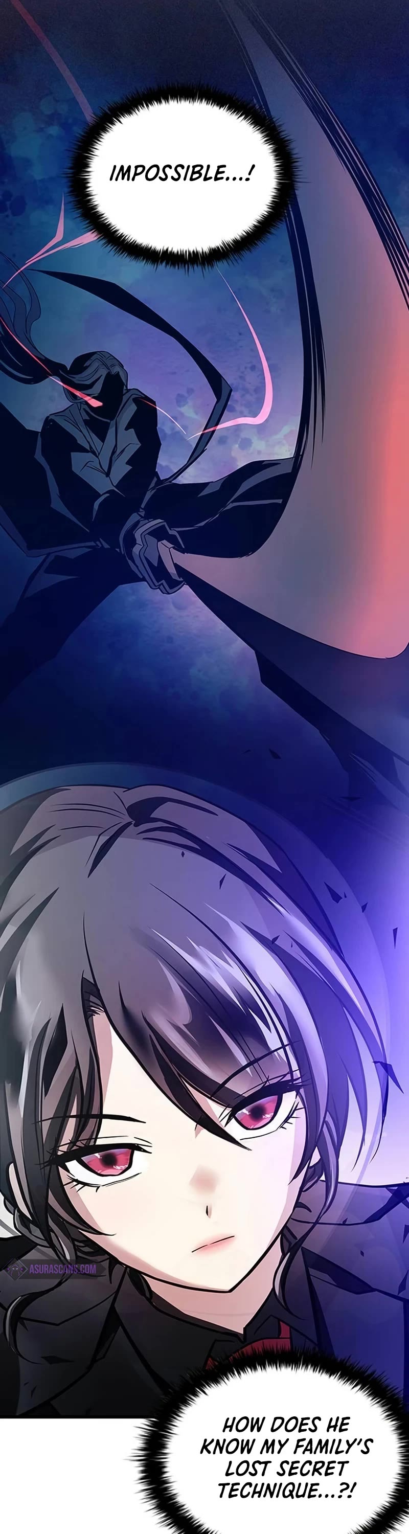 Villain to Kill Chapter 160 page 26 - Chapter 160