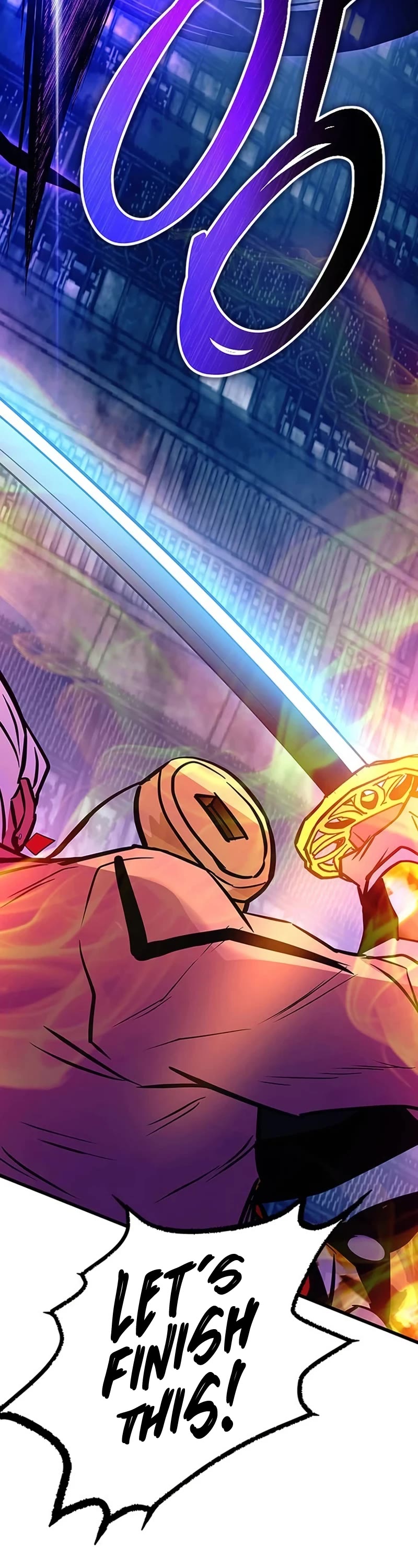 Villain to Kill Chapter 160 page 3 - Chapter 160