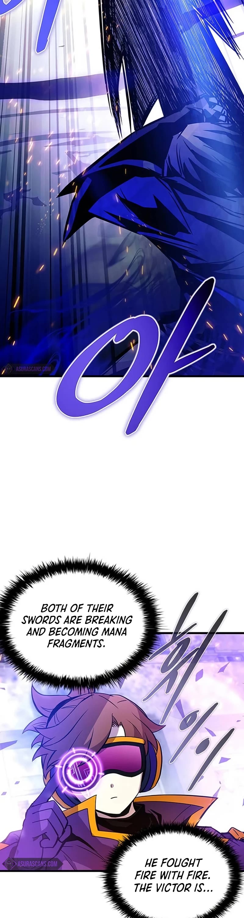 Villain to Kill Chapter 160 page 38 - Chapter 160