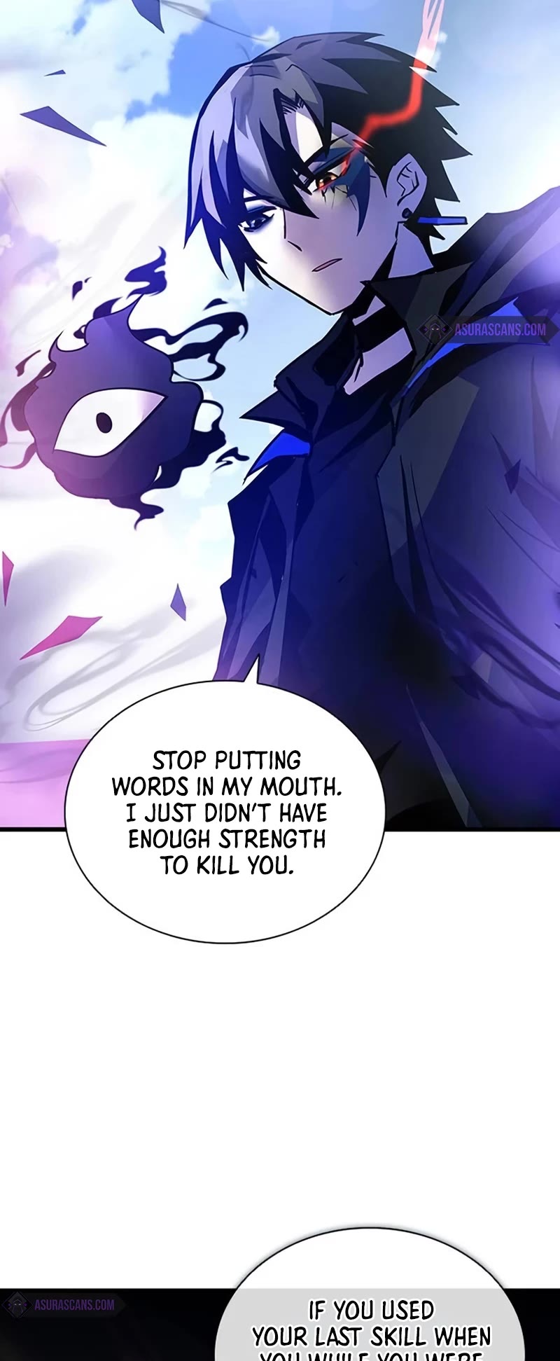 Villain to Kill Chapter 160 page 58 - Chapter 160