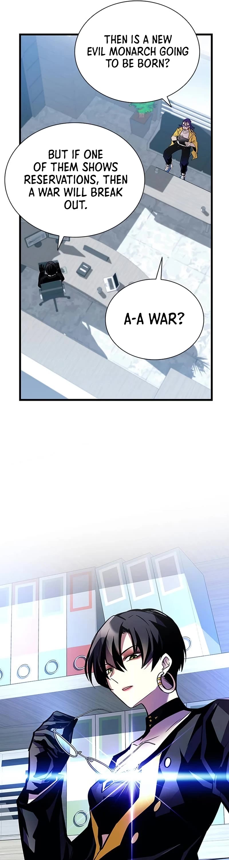 Villain to Kill Chapter 160 page 69 - Chapter 160