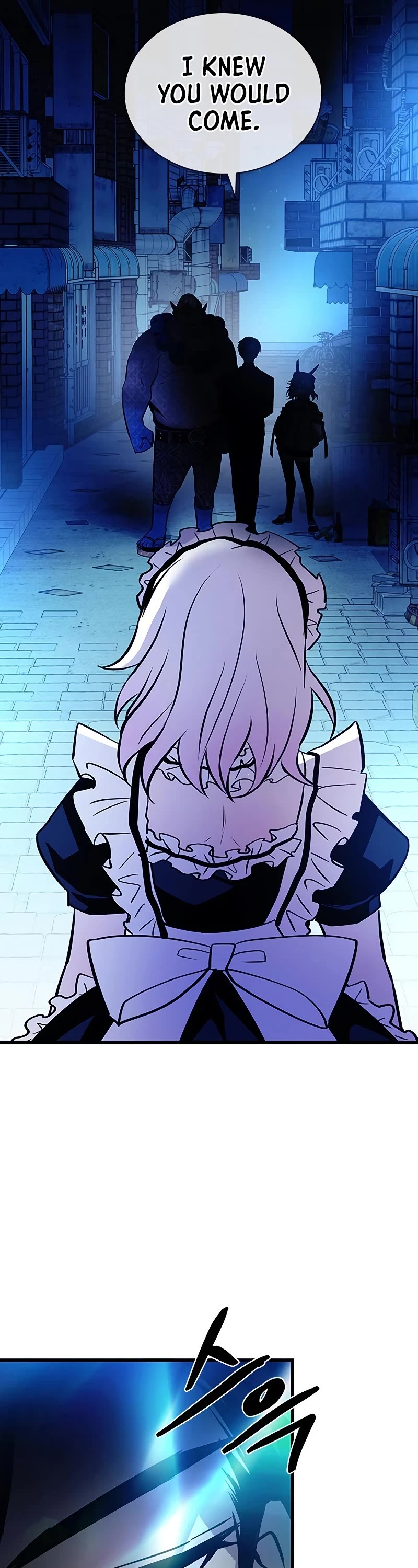 Villain to Kill Chapter 161 page 12 - Chapter 161