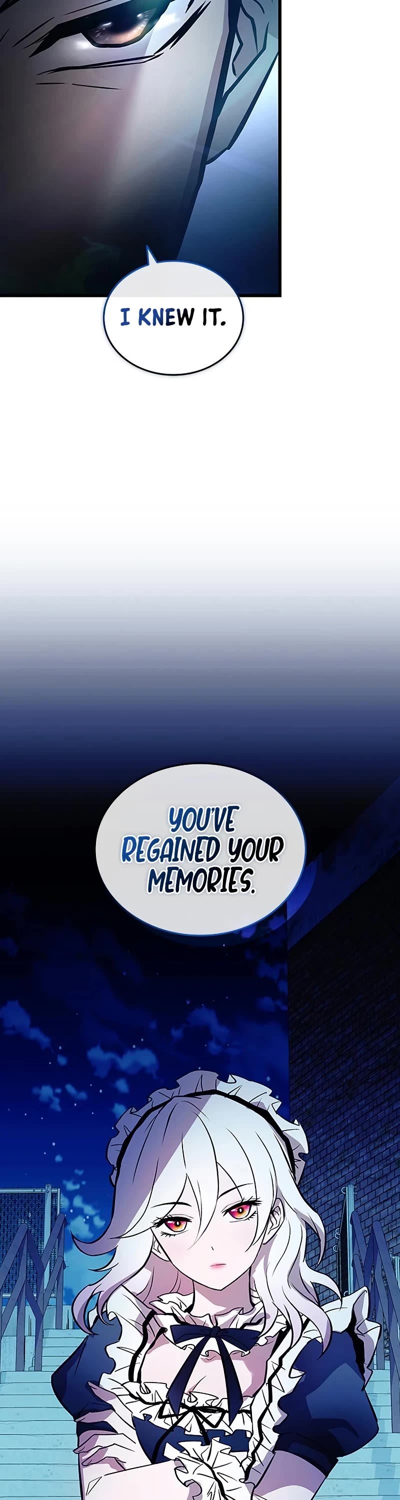 Villain to Kill Chapter 161 page 13 - Chapter 161