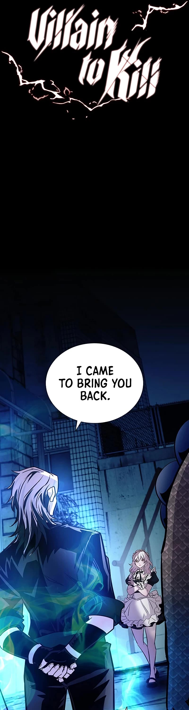 Villain to Kill Chapter 161 page 17 - Chapter 161