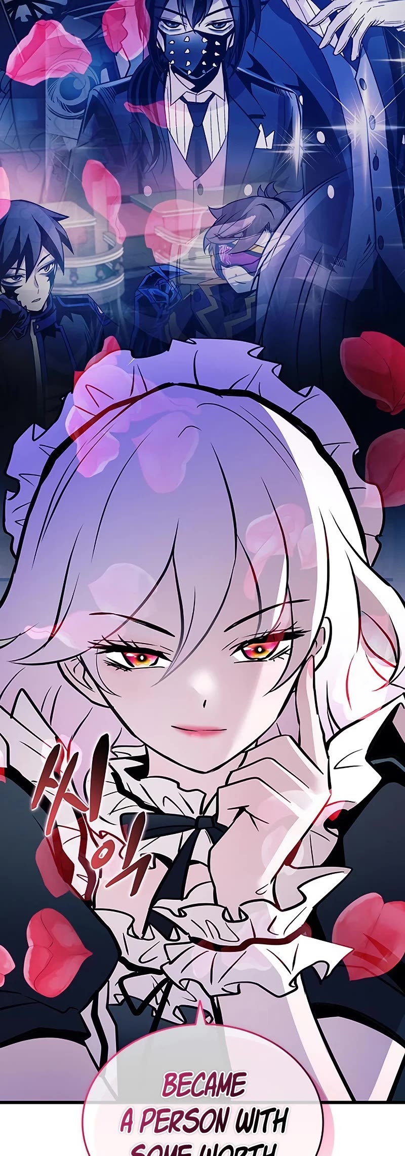 Villain to Kill Chapter 161 page 20 - Chapter 161
