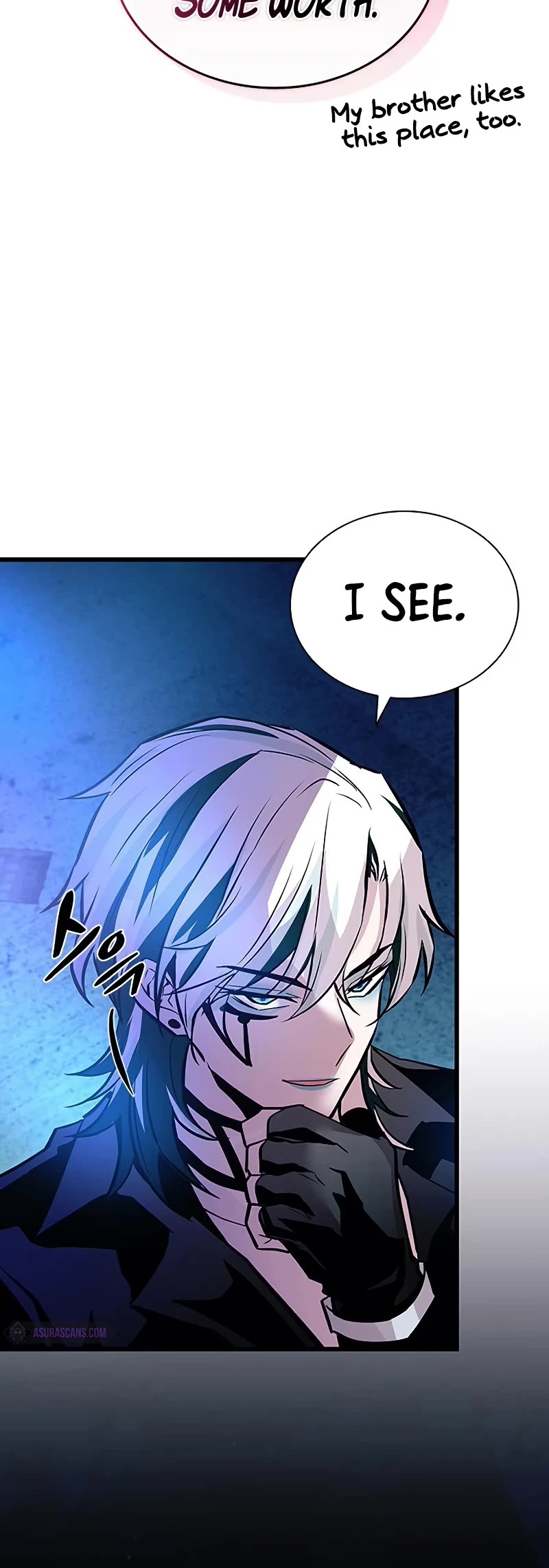 Villain to Kill Chapter 161 page 21 - Chapter 161