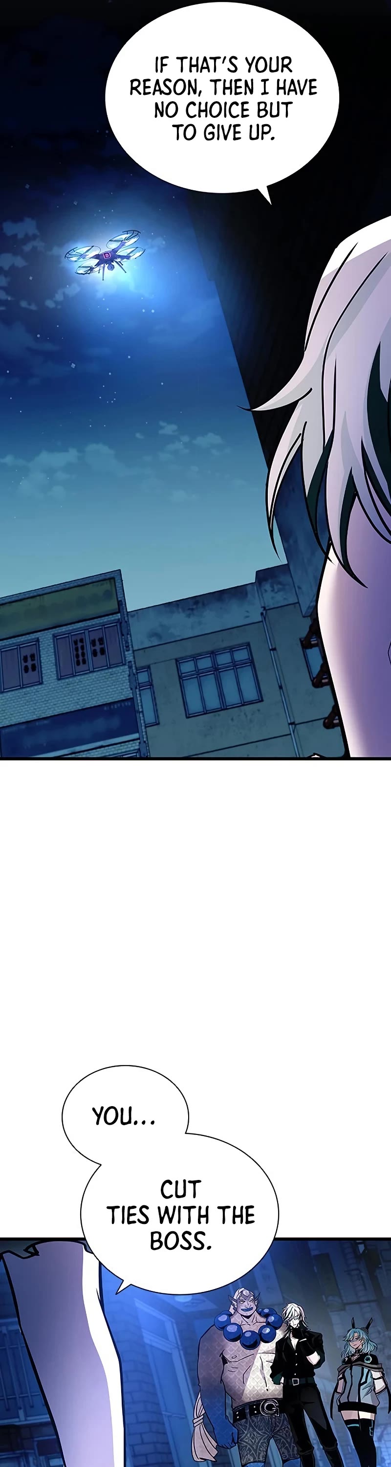 Villain to Kill Chapter 161 page 22 - Chapter 161