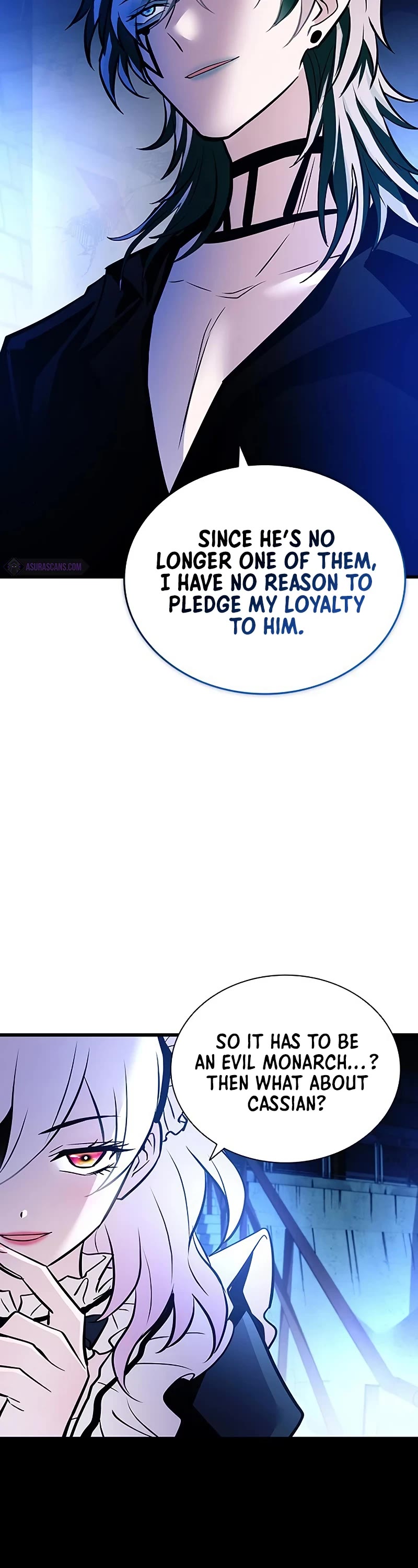 Villain to Kill Chapter 161 page 24 - Chapter 161