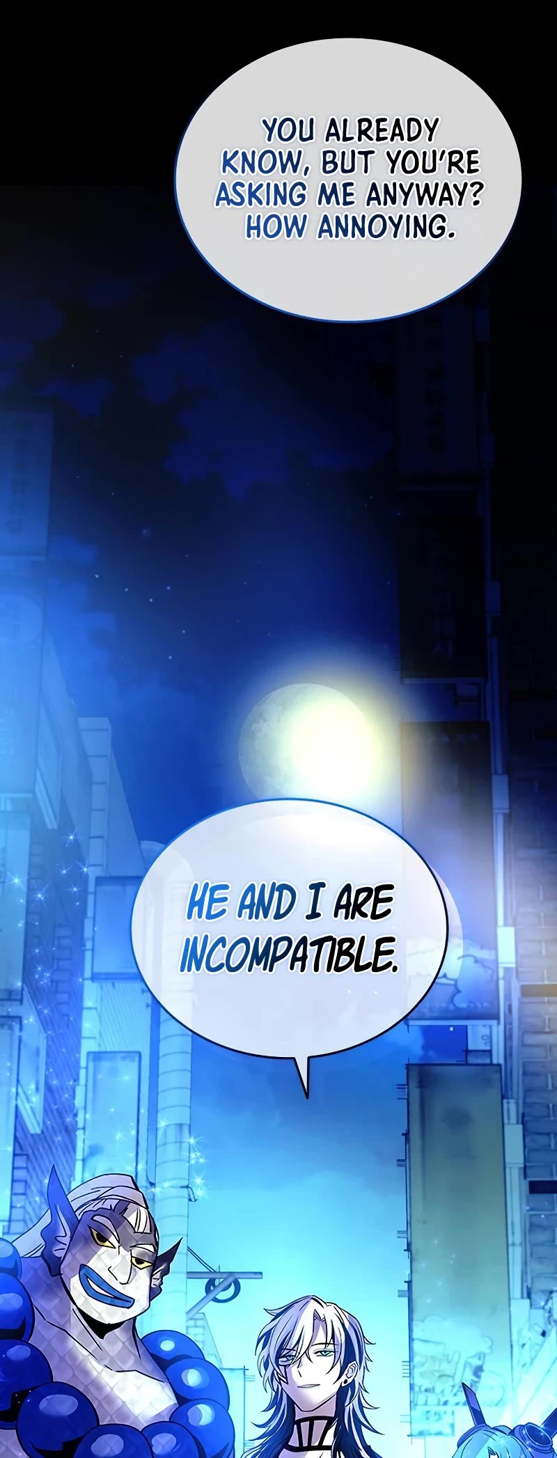 Villain to Kill Chapter 161 page 25 - Chapter 161