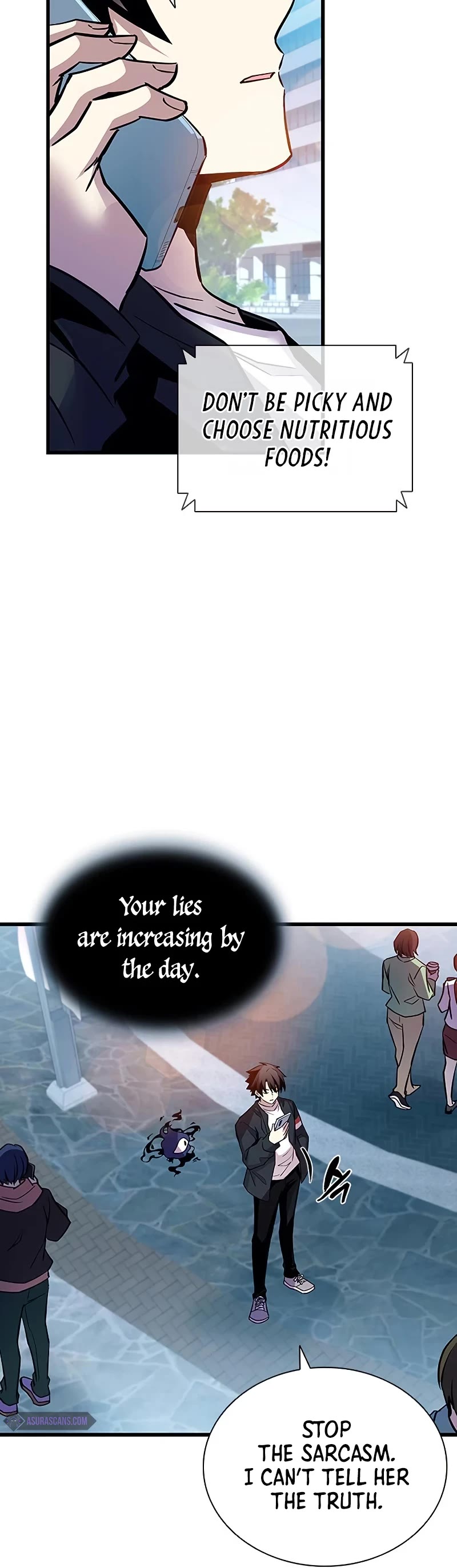 Villain to Kill Chapter 161 page 31 - Chapter 161
