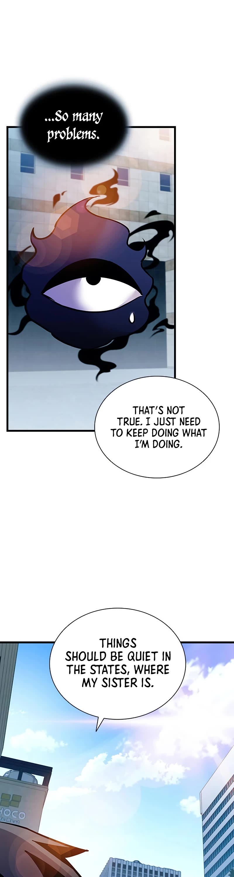 Villain to Kill Chapter 161 page 32 - Chapter 161