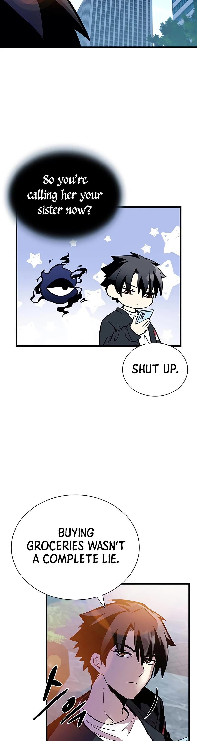 Villain to Kill Chapter 161 page 33 - Chapter 161