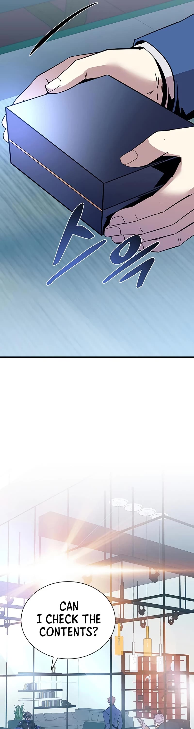 Villain to Kill Chapter 161 page 37 - Chapter 161