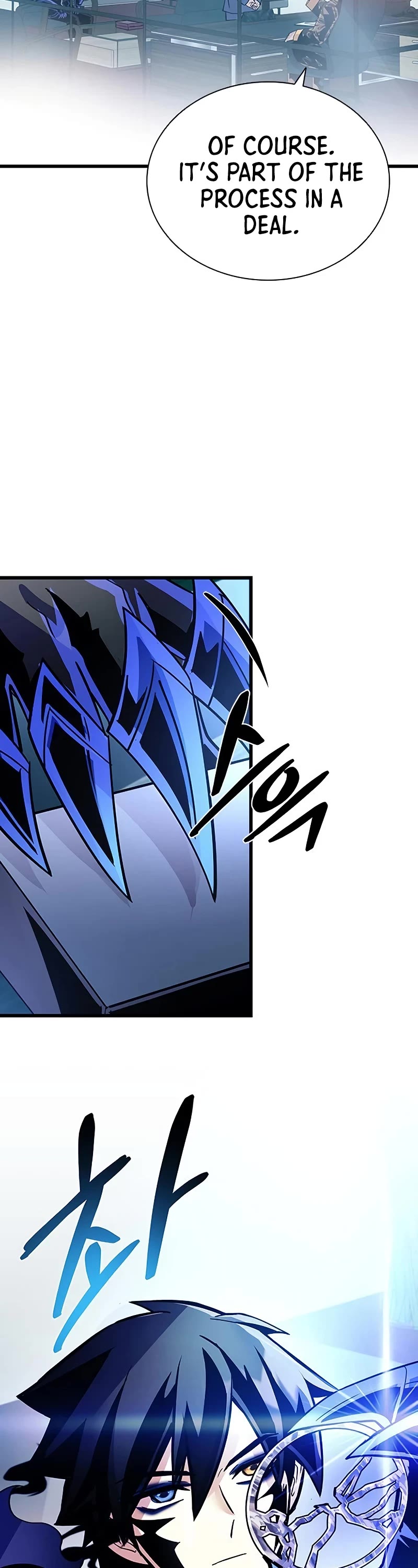 Villain to Kill Chapter 161 page 38 - Chapter 161