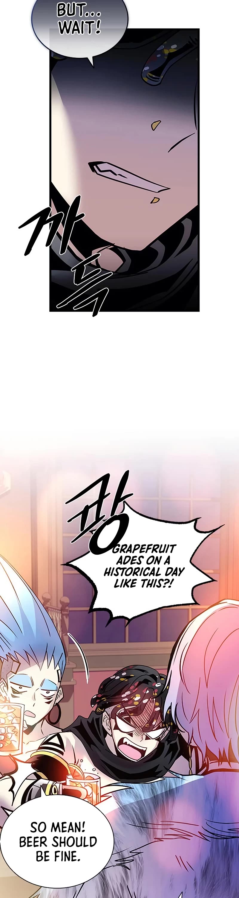 Villain to Kill Chapter 161 page 4 - Chapter 161