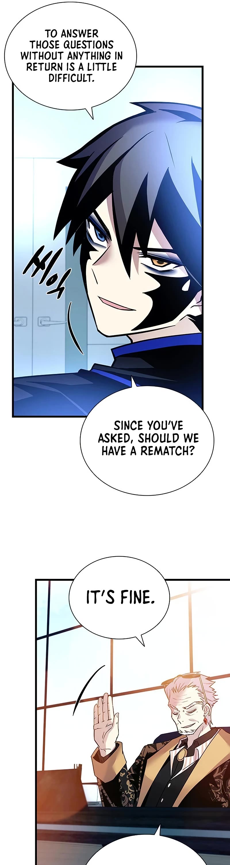 Villain to Kill Chapter 161 page 42 - Chapter 161
