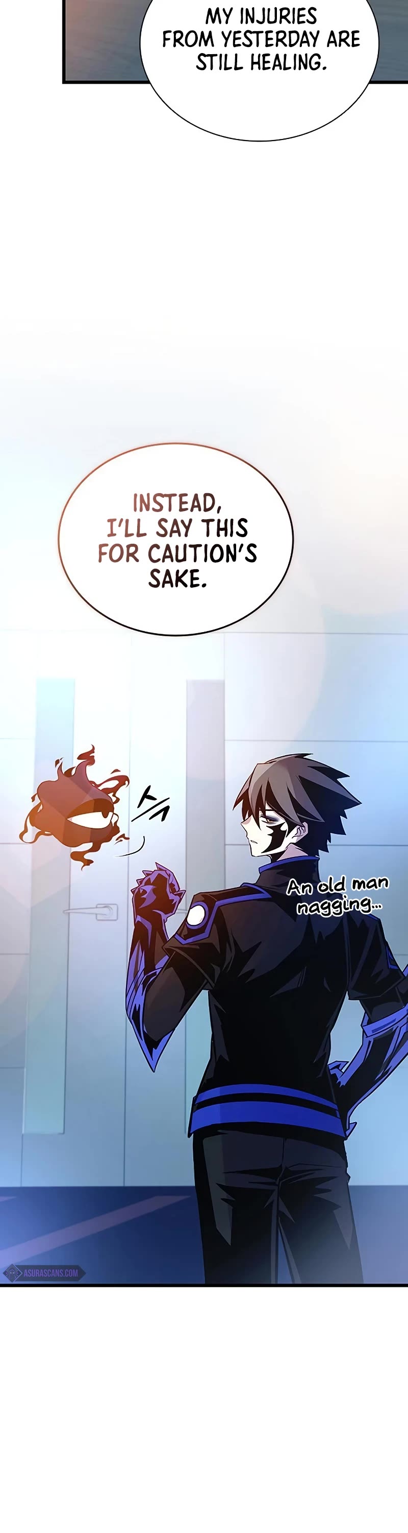 Villain to Kill Chapter 161 page 43 - Chapter 161