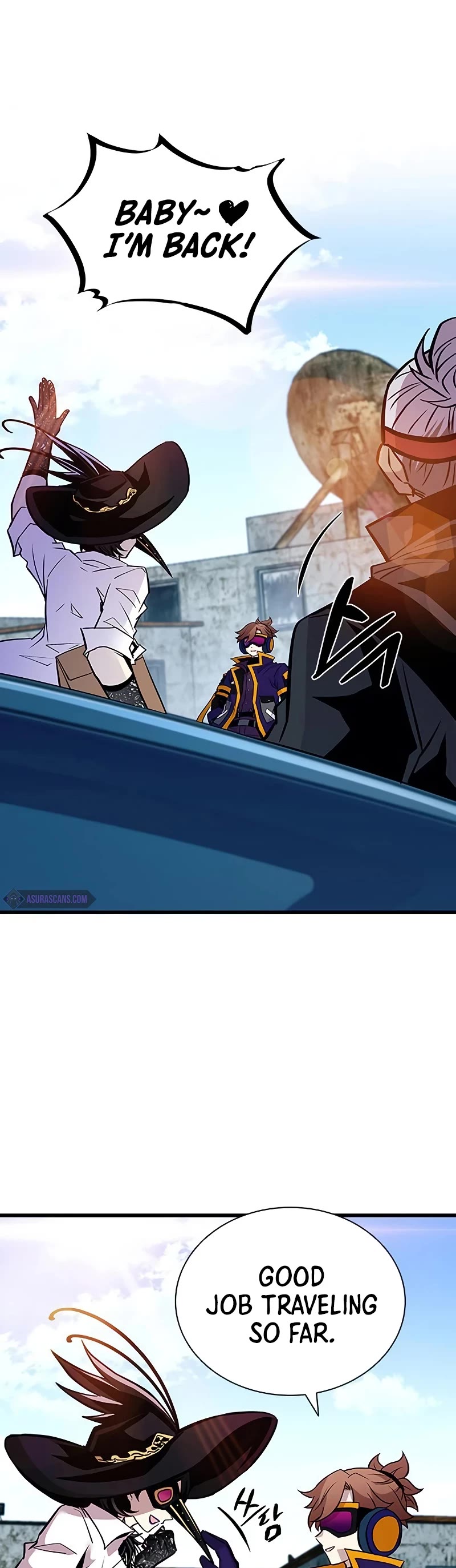 Villain to Kill Chapter 161 page 49 - Chapter 161