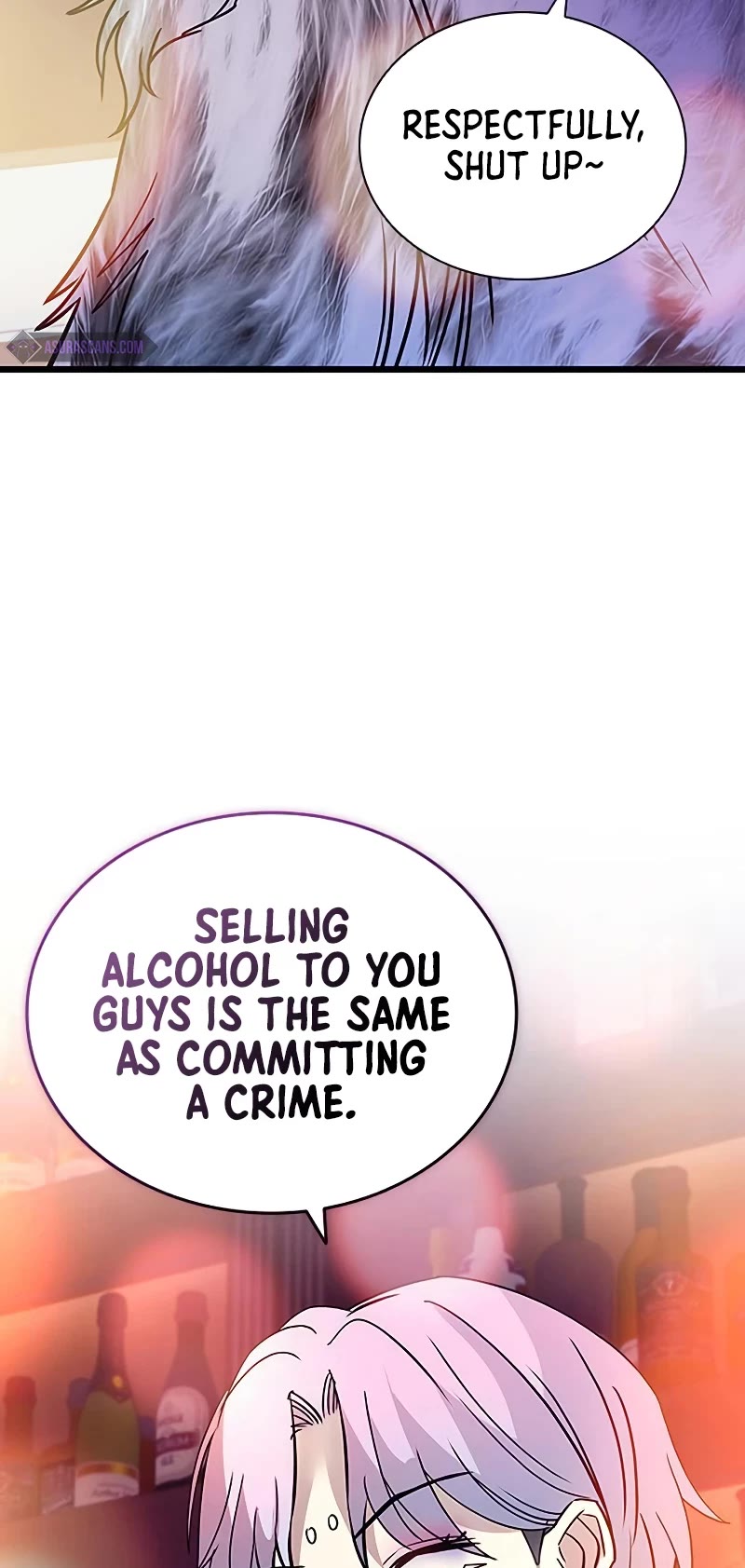 Villain to Kill Chapter 161 page 5 - Chapter 161