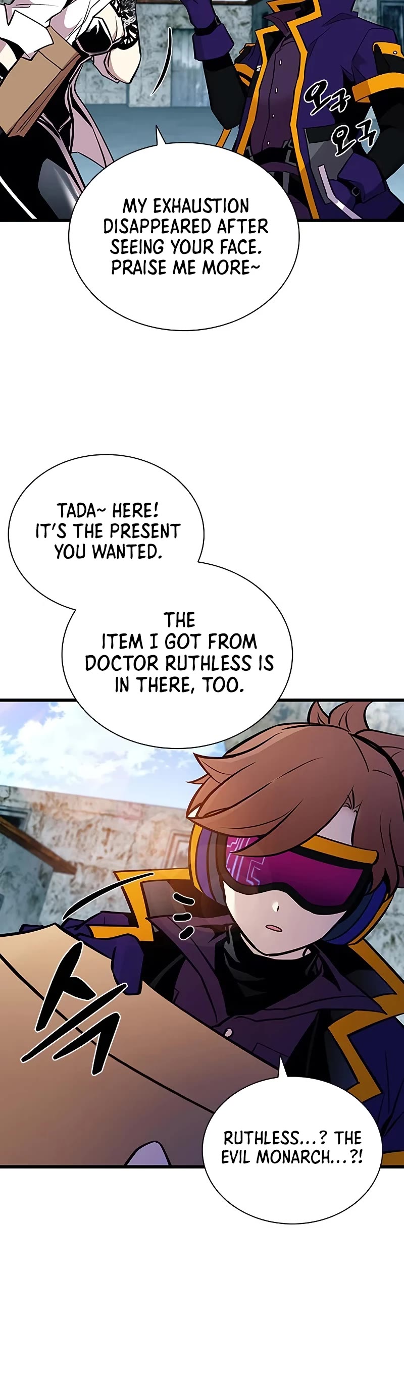 Villain to Kill Chapter 161 page 50 - Chapter 161