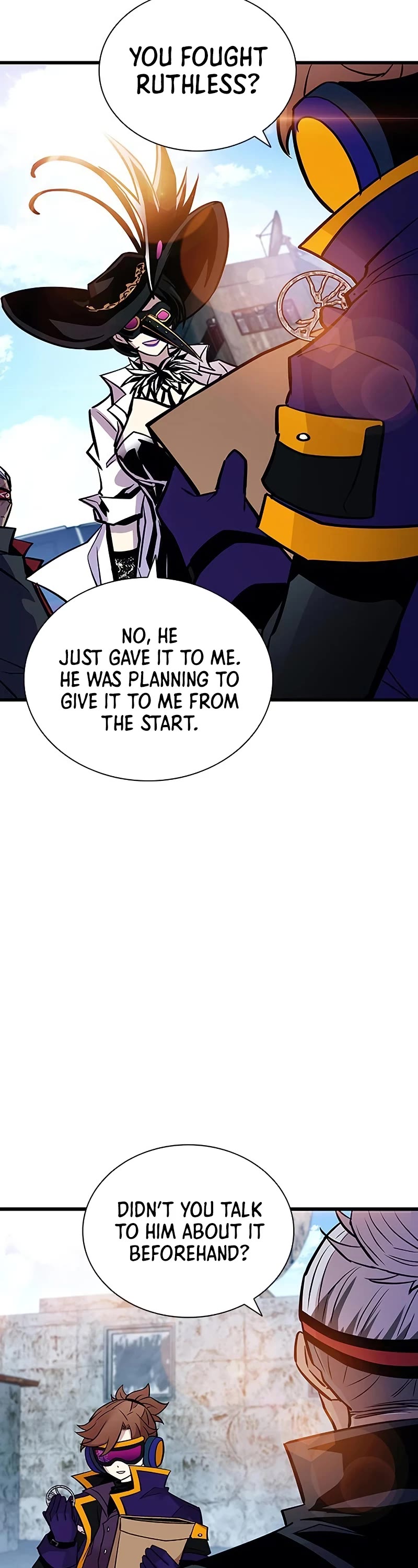 Villain to Kill Chapter 161 page 53 - Chapter 161
