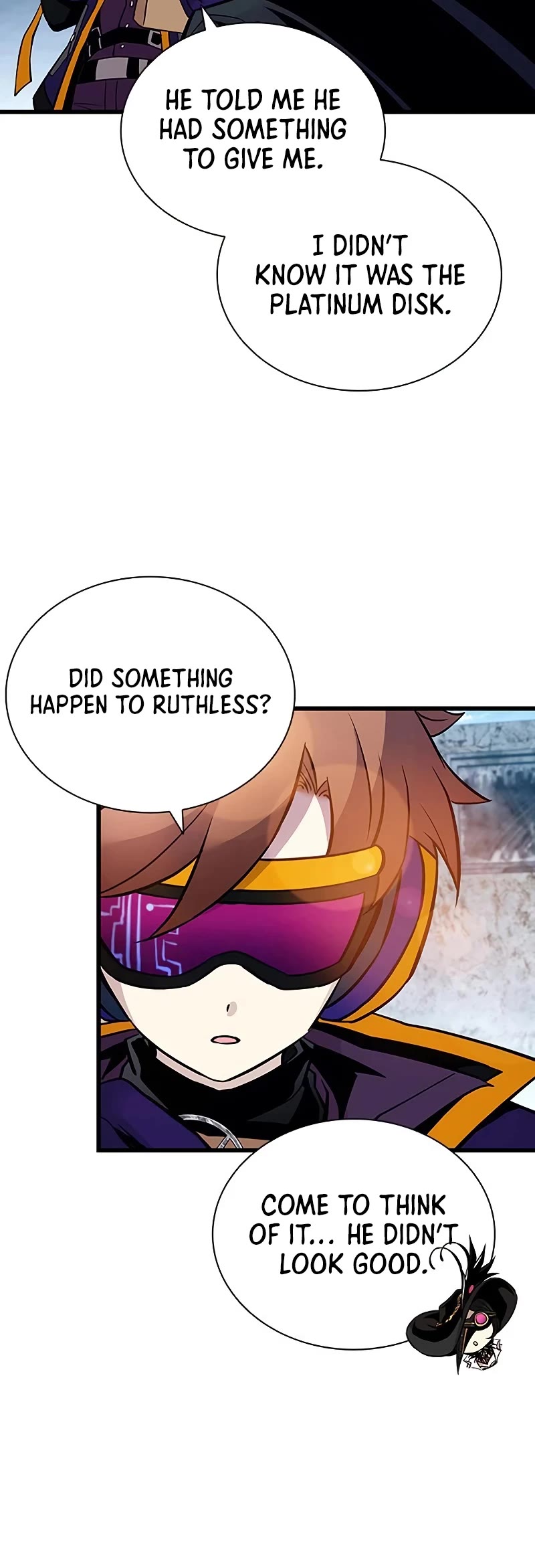 Villain to Kill Chapter 161 page 54 - Chapter 161