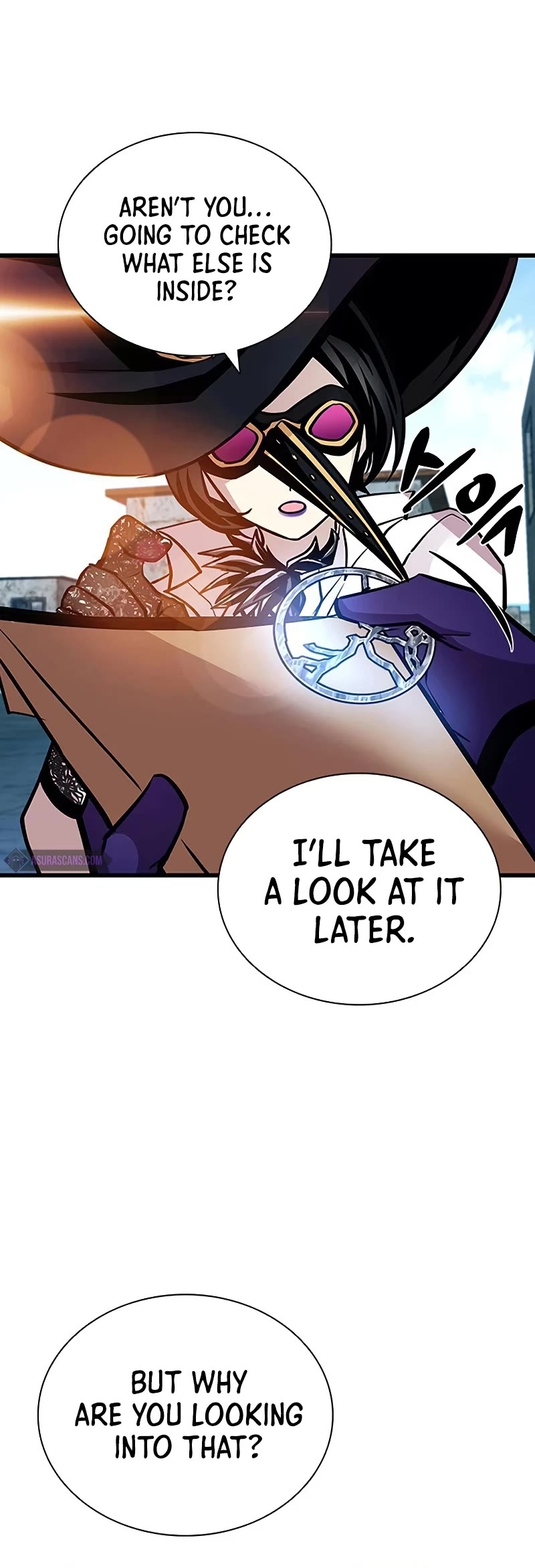 Villain to Kill Chapter 161 page 55 - Chapter 161