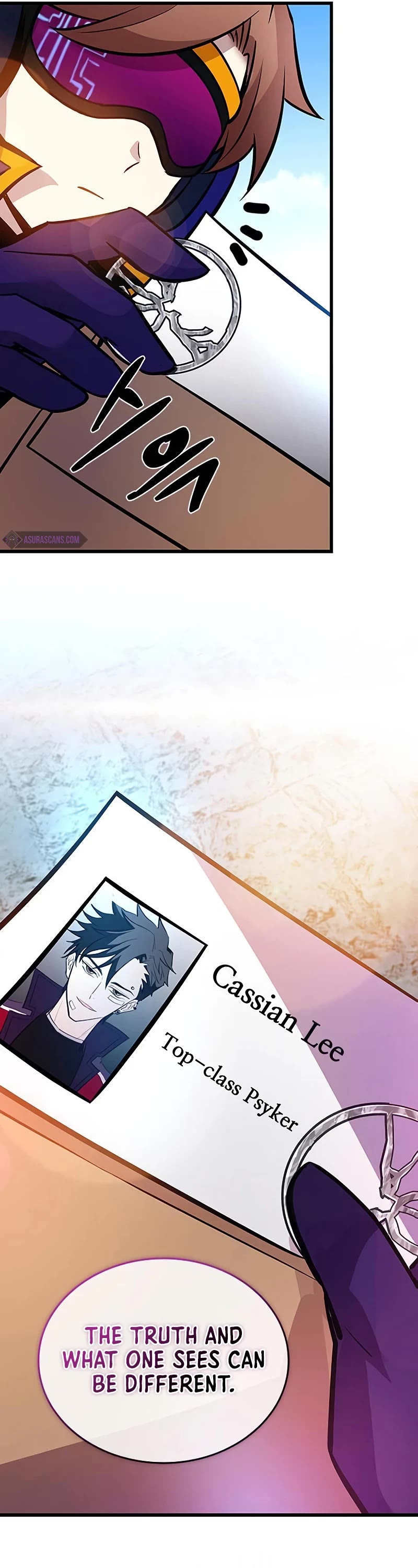 Villain to Kill Chapter 161 page 56 - Chapter 161