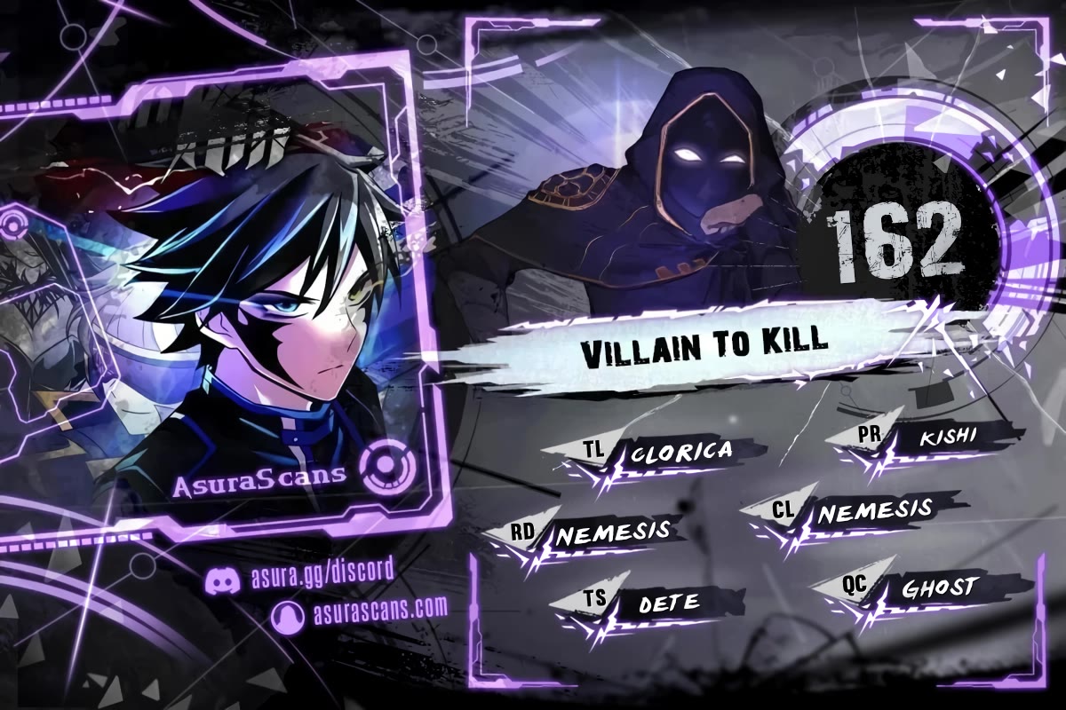 Villain to Kill Chapter 162 page 1 - Chapter 162 (S2 End)