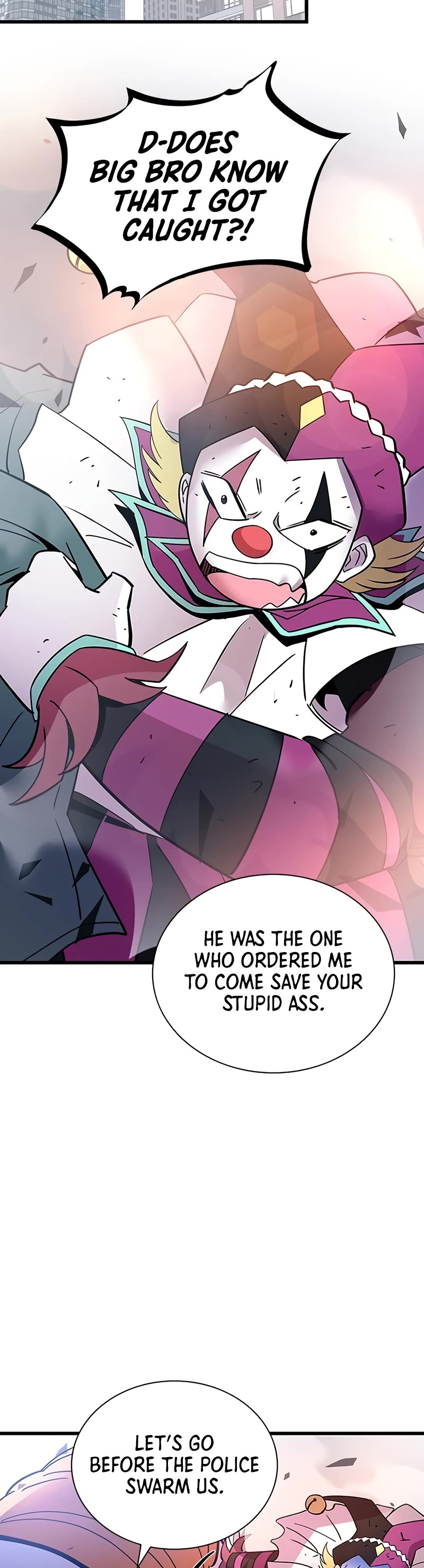 Villain to Kill Chapter 162 page 10 - Chapter 162 (S2 End)