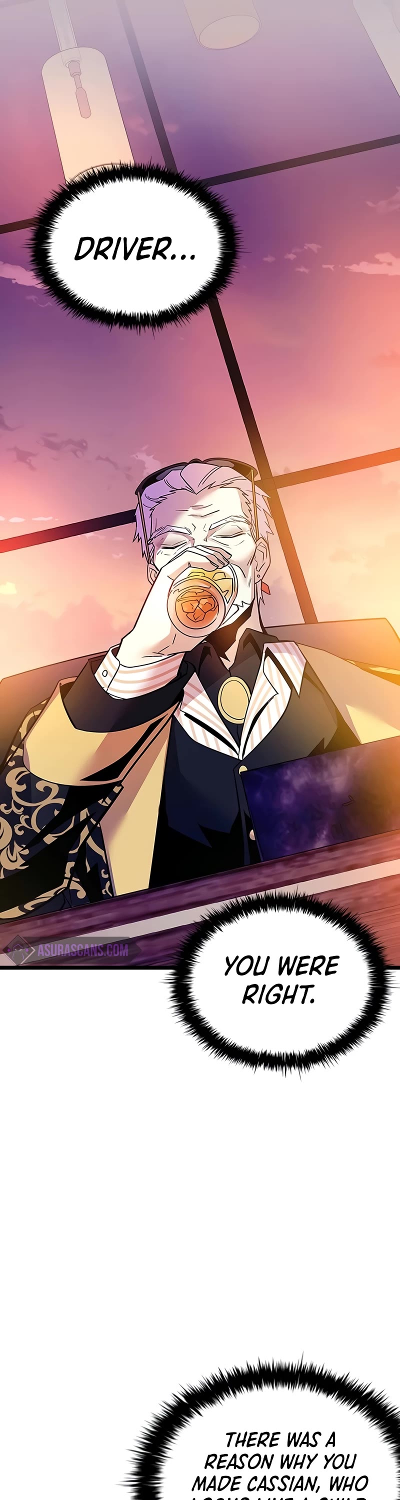 Villain to Kill Chapter 162 page 17 - Chapter 162 (S2 End)