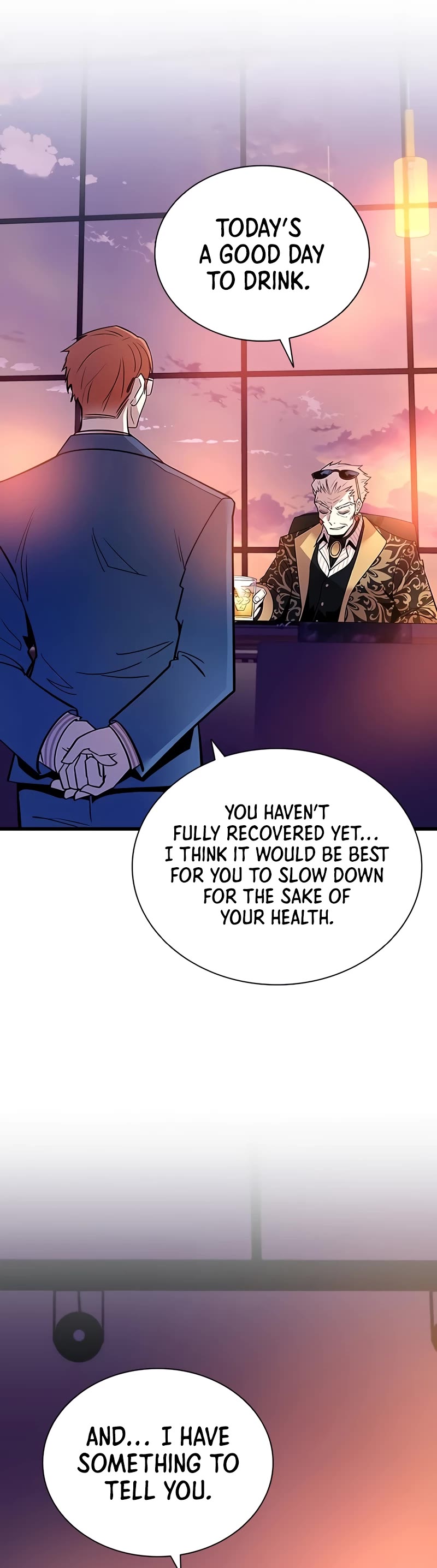 Villain to Kill Chapter 162 page 19 - Chapter 162 (S2 End)