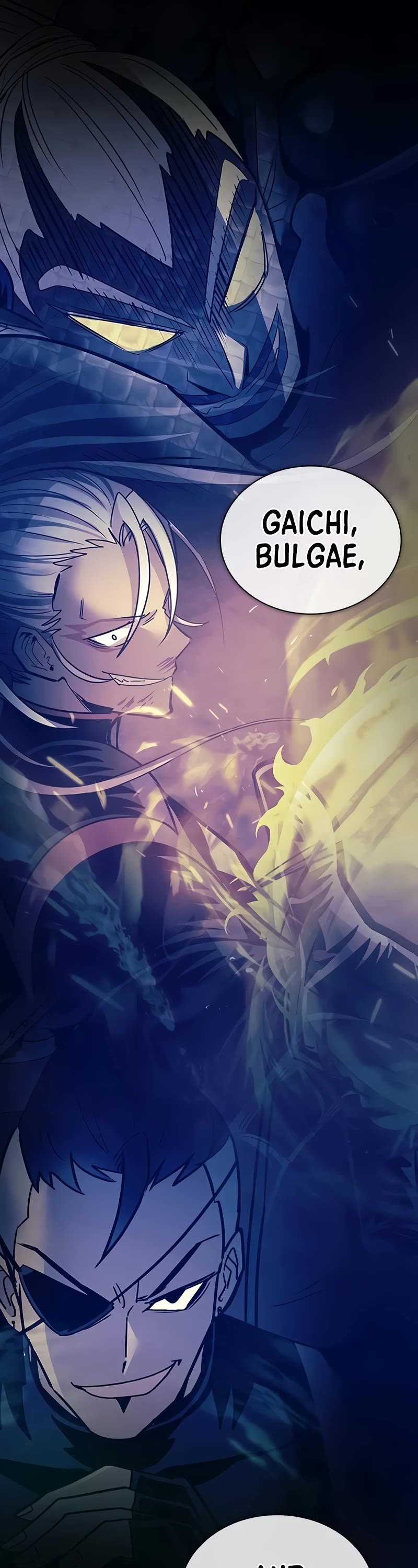 Villain to Kill Chapter 162 page 21 - Chapter 162 (S2 End)