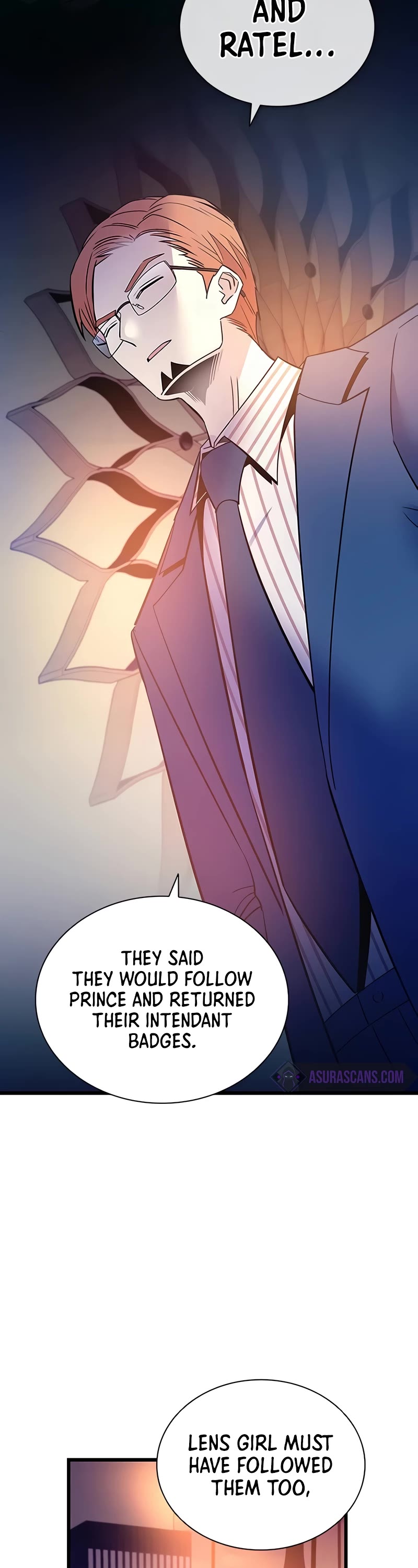 Villain to Kill Chapter 162 page 22 - Chapter 162 (S2 End)