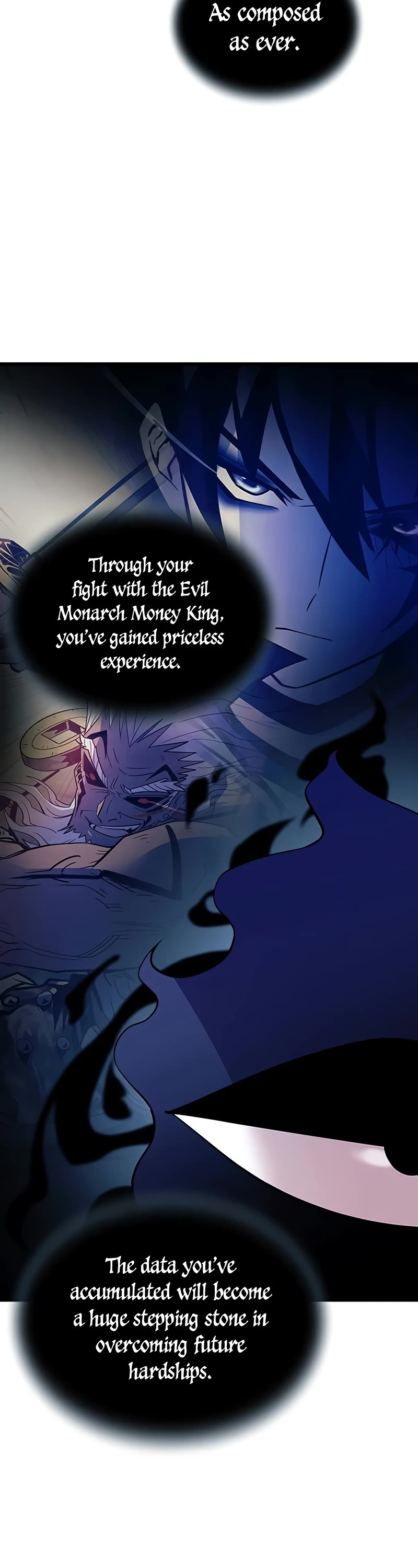 Villain to Kill Chapter 162 page 28 - Chapter 162 (S2 End)