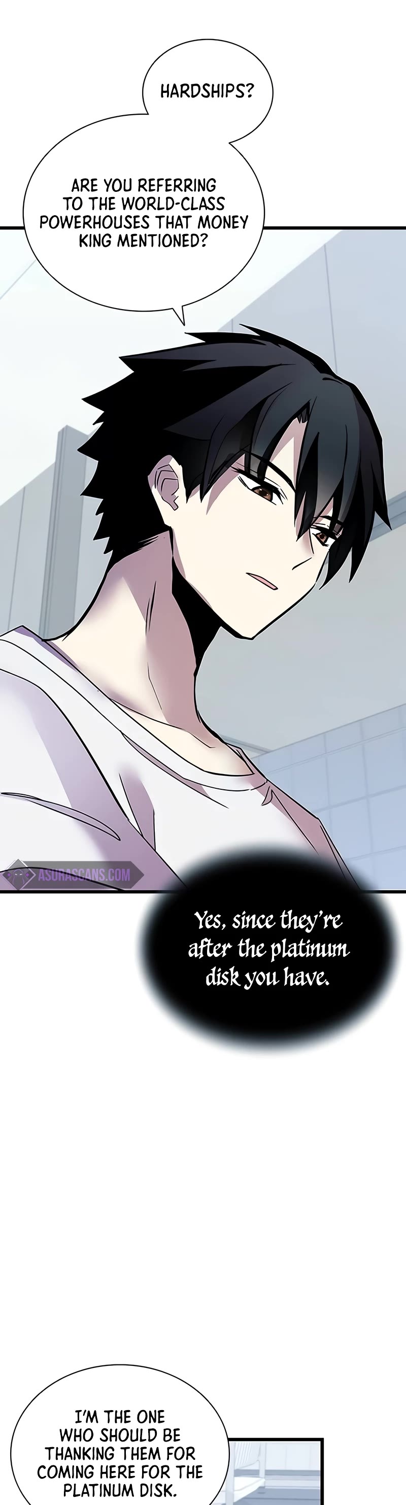 Villain to Kill Chapter 162 page 29 - Chapter 162 (S2 End)