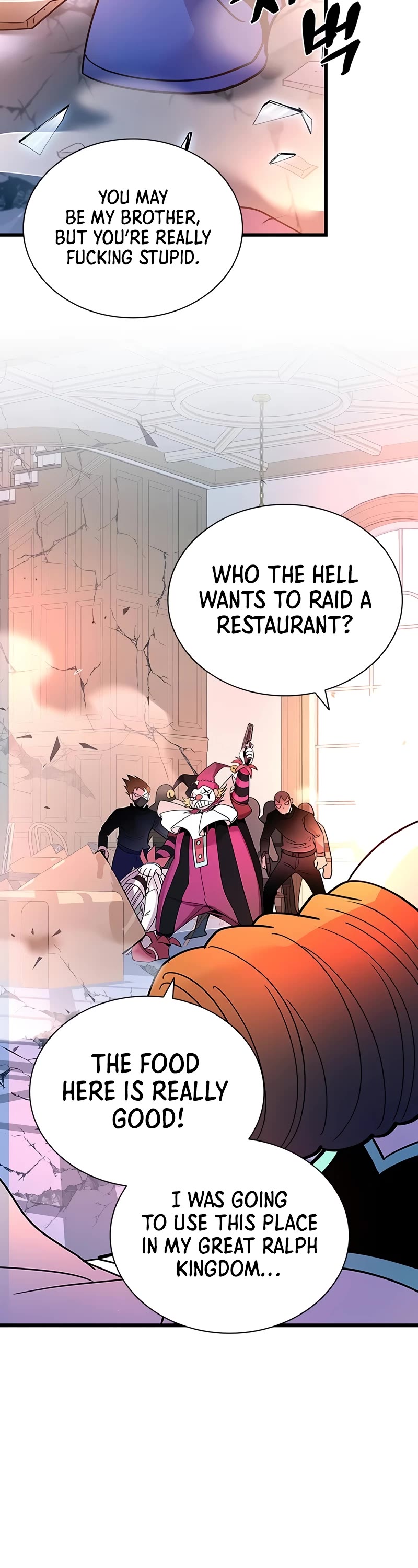Villain to Kill Chapter 162 page 38 - Chapter 162 (S2 End)