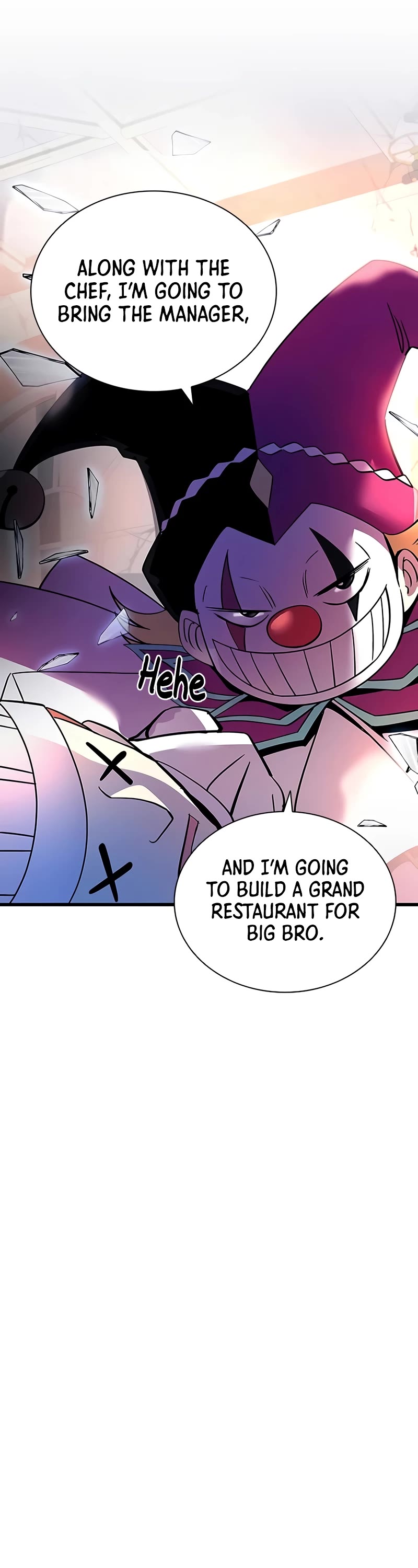 Villain to Kill Chapter 162 page 39 - Chapter 162 (S2 End)