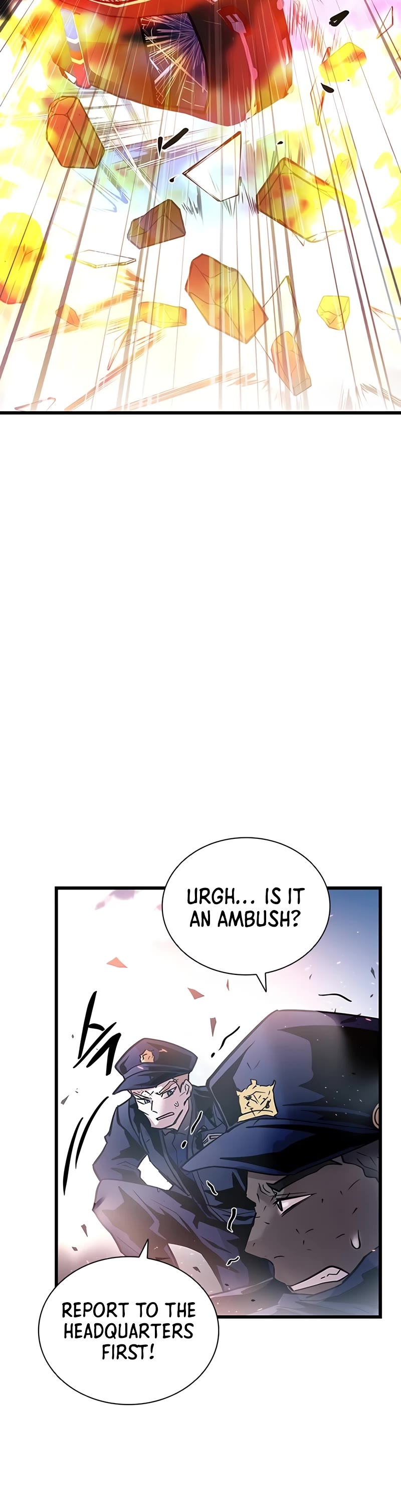 Villain to Kill Chapter 162 page 4 - Chapter 162 (S2 End)