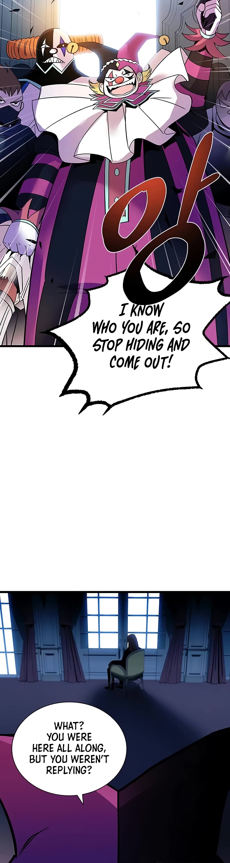 Villain to Kill Chapter 162 page 42 - Chapter 162 (S2 End)